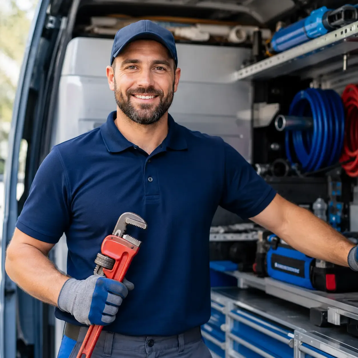 Local emergency plumbing professionals in Du Quoin, IL