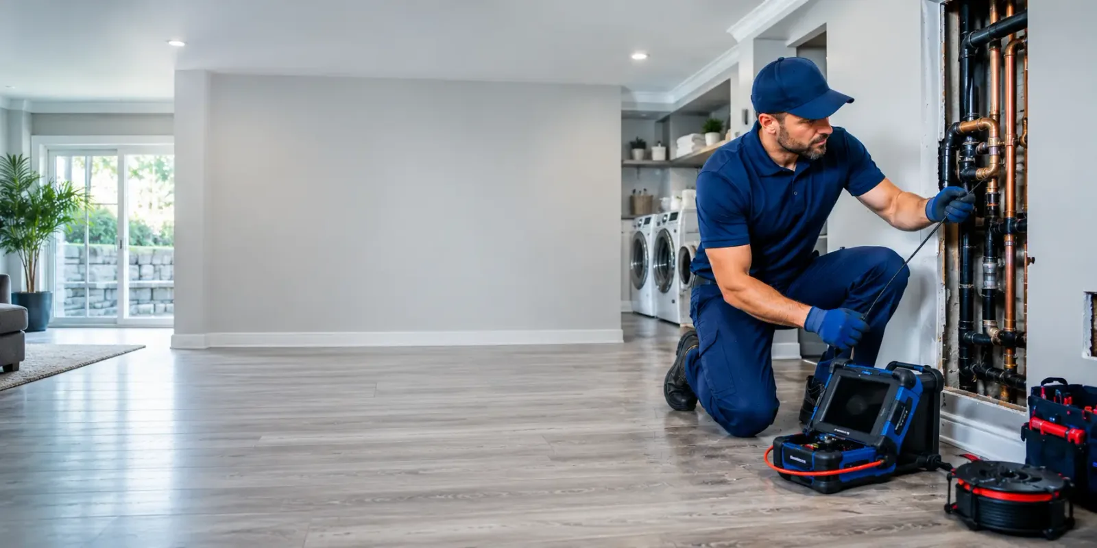 Emergency plumbing questions in Du Quoin, IL